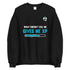 Experienced Gamer Sweatshirt